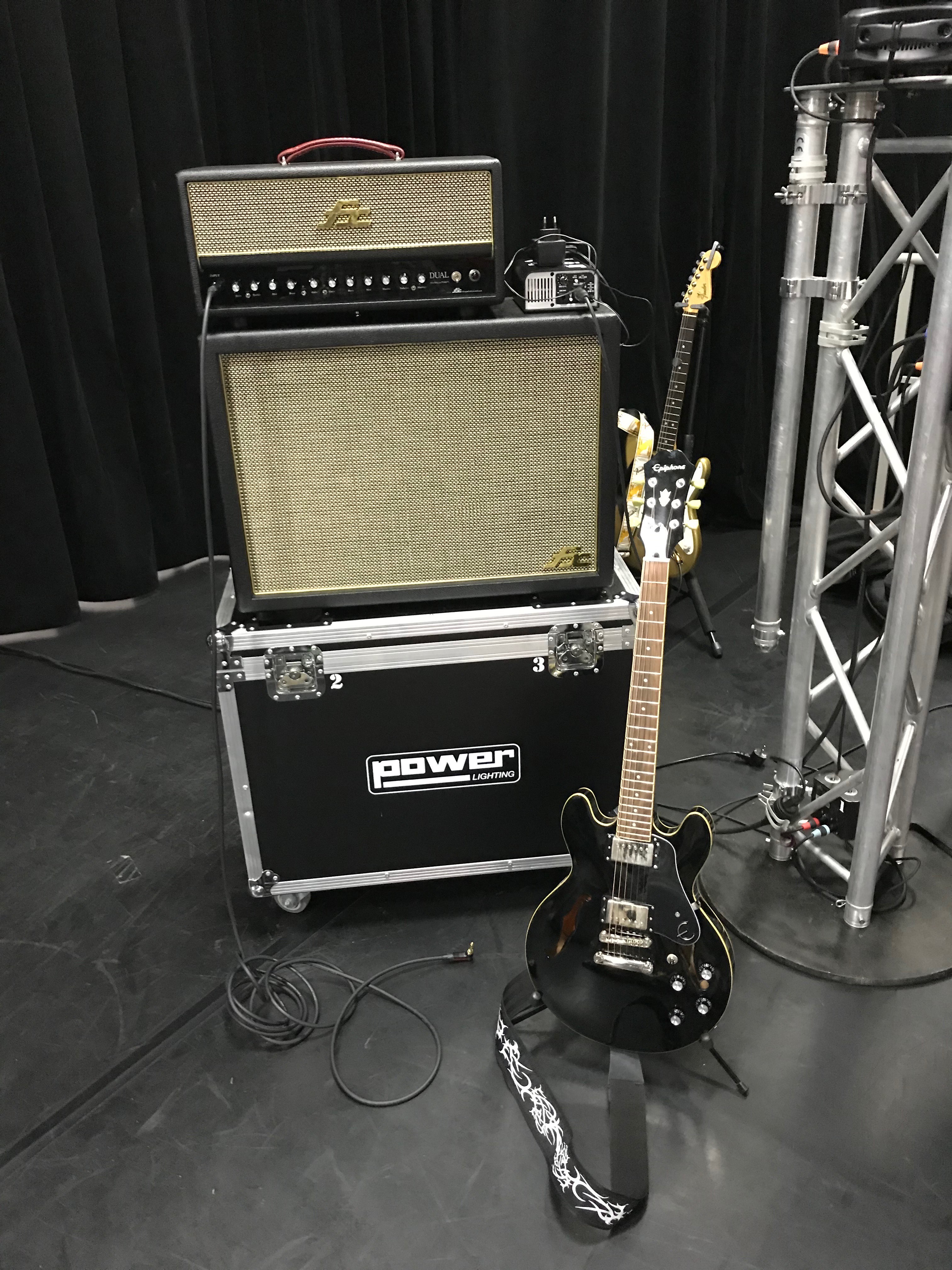 FX Amplification Dual Evolution