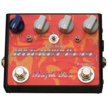 Majik Box Rocket Fuel