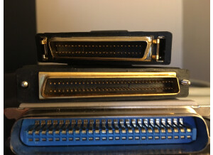 Iomega Zip SCSI 250 Mo (51648)