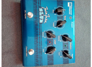 Seymour Duncan SFX-11 Twin Tube Blue