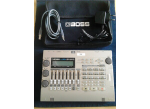 Boss BR-600 Digital Recorder (26319)