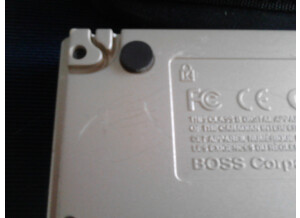 Boss BR-600 Digital Recorder (24097)