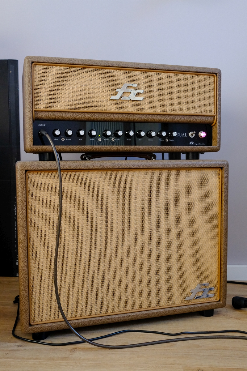 FX Amplification Dual