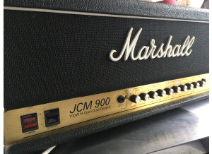 Marshall 4100 JCM900 Dual Reverb [1990-1999] [2003 - ? ] (12470)