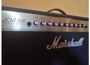 Marshall 4102 JCM900 Dual Reverb [1990-1999] (8729)