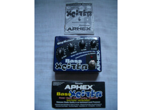 Aphex 1402 Bass Xciter (61869)