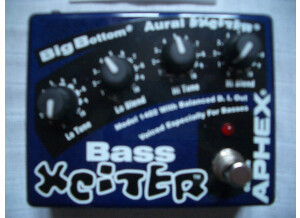 Aphex 1402 Bass Xciter (62641)