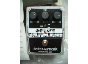 Electro-Harmonix Octave Multiplexer XO (67109)