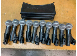 Shure SM58 (66462)