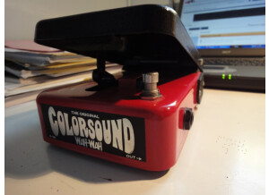 ColorSound wah wah reissue (6955)