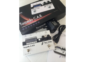Two Notes Audio Engineering Torpedo C.A.B. (Cabinets in A Box) (17016)