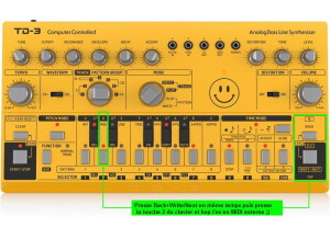 Behringer TD-3 (24483)