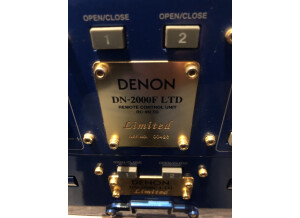 Denon DJ DN-2000F