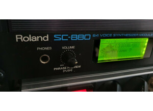 Roland SC-880 (52669)
