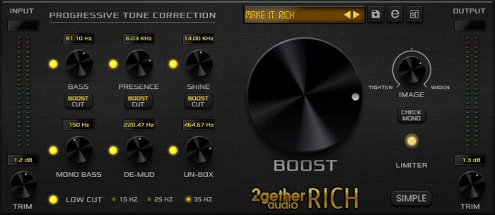 RICH-Expert-01 RICH-Expert-01