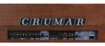 Crumar Mojo Classic : Mojo Classic Rear 2 Crumar Mojo Classic : Mojo Classic Rear 2