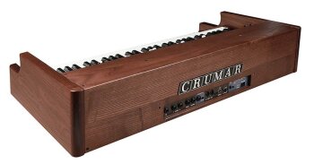 Crumar Mojo Classic : Mojo Classic Rear Crumar Mojo Classic : Mojo Classic Rear