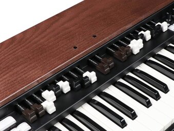 Crumar Mojo Classic : Mojo Classic Close 3 Crumar Mojo Classic : Mojo Classic Close 3