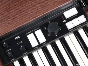 Crumar Mojo Classic : Mojo Classic Close 2 Crumar Mojo Classic : Mojo Classic Close 2