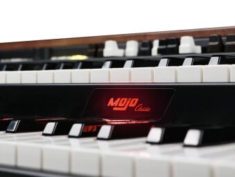 Crumar Mojo Classic : Mojo Classic Close Crumar Mojo Classic : Mojo Classic Close