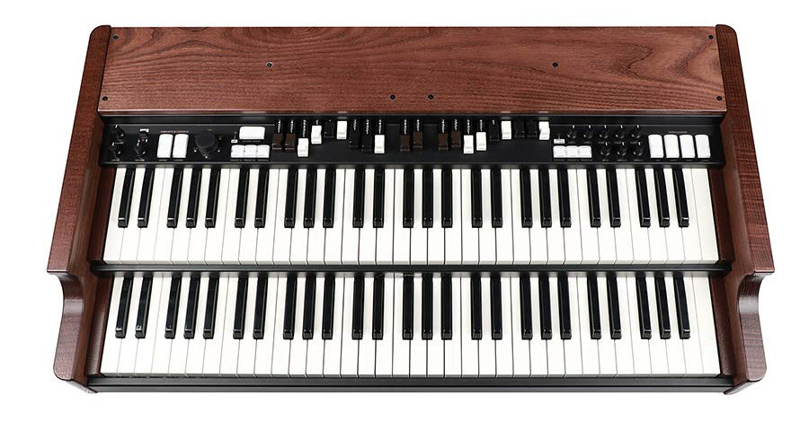 Crumar Mojo Classic : Mojo Classic Front