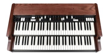 Crumar Mojo Classic : Mojo Classic Front Crumar Mojo Classic : Mojo Classic Front