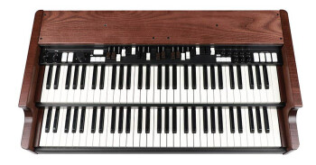 Crumar Mojo Classic : Mojo Classic Front Crumar Mojo Classic : Mojo Classic Front