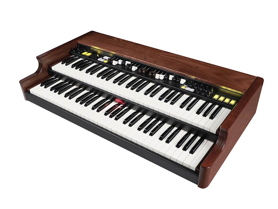 Crumar Mojo Classic : Mojo Classic 2