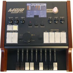 Crumar Mojo Desktop : Mojo Desktop Front Crumar Mojo Desktop : Mojo Desktop Front