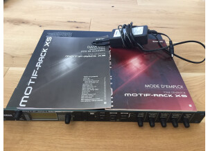 Yamaha Motif-Rack XS (23378)