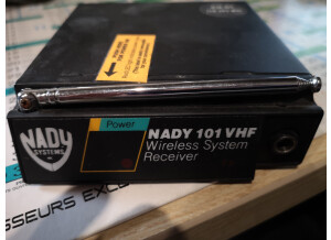 Nady 101 HT VHF