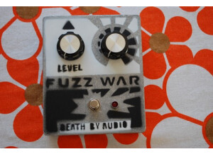 Death By Audio Fuzz War (31097)