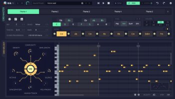 Orb Melody Orb Melody