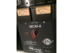 Heritage Audio MCM-8 (78478)