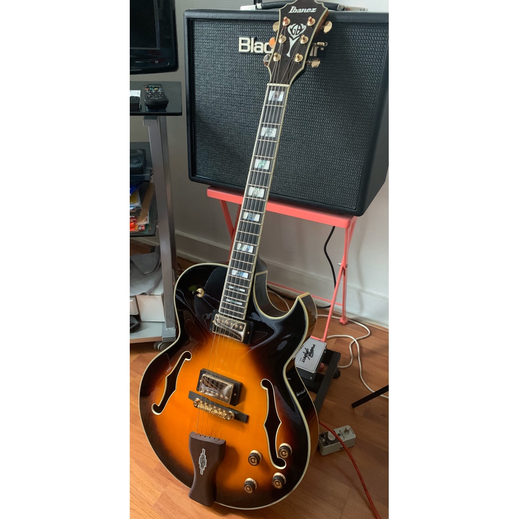 Ibanez LGB30 George Benson Signature