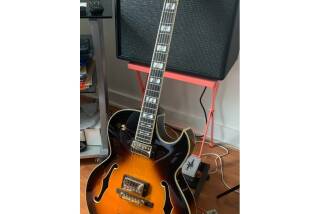 Ibanez LGB30 George Benson Signature