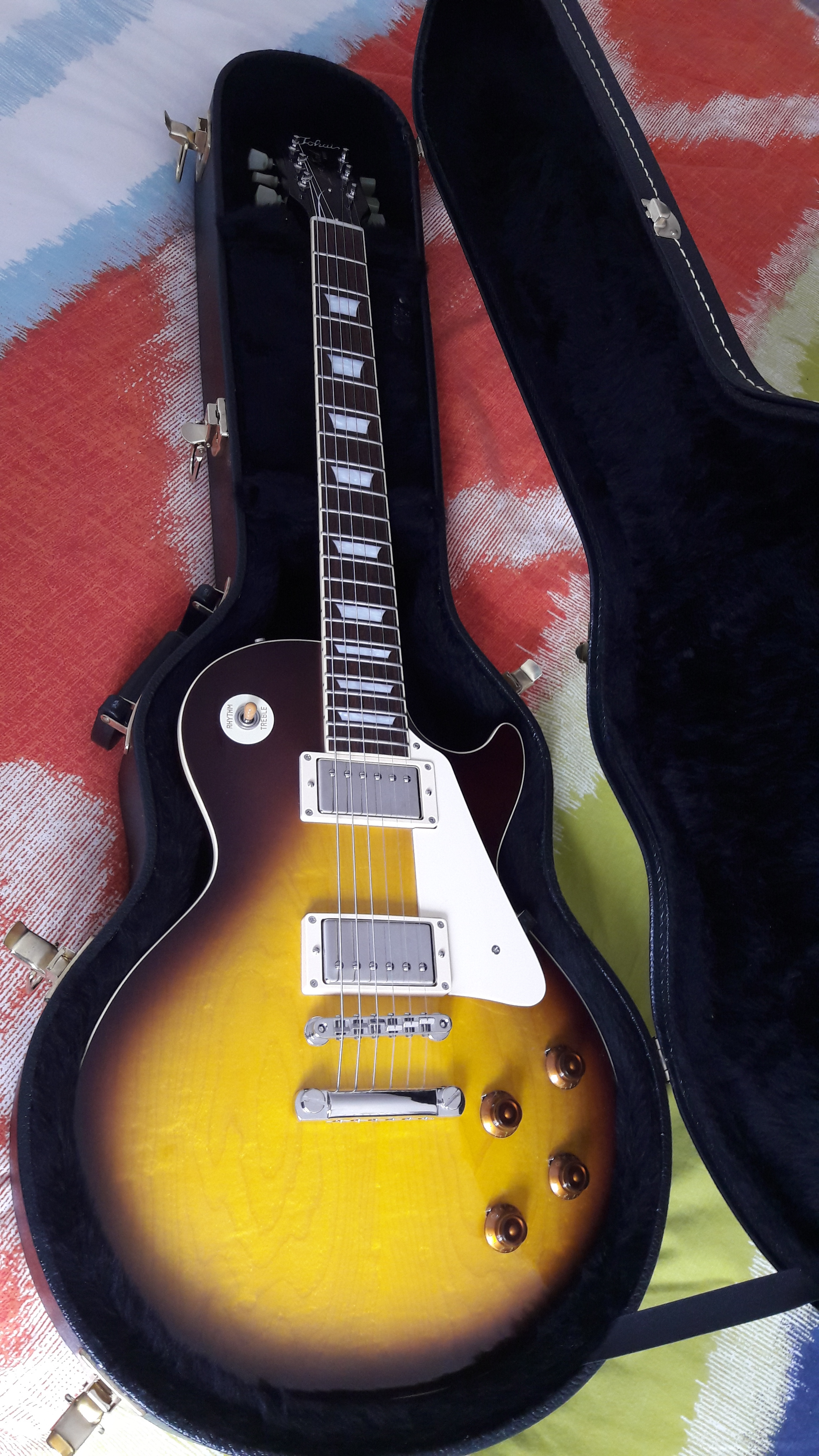 Tokai Love Rock LS122