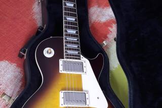 Tokai Love Rock LS122