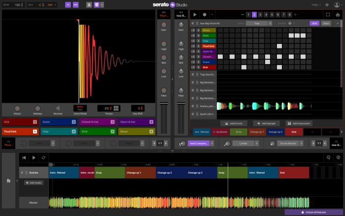 Serato Studio 14 Serato Studio 14