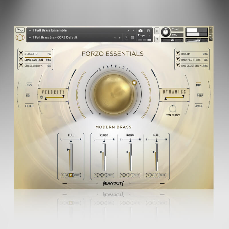 FORZO-Ess_Interface_Traditional