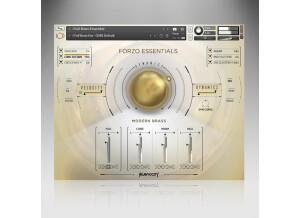 FORZO-Ess_Interface_Traditional