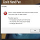 Covid Hand Pan Covid Hand Pan