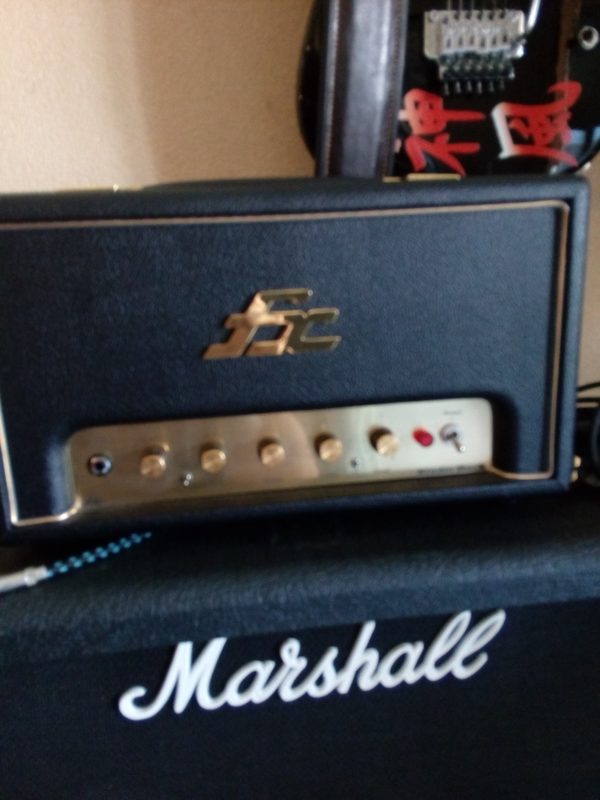 FX Amplification Studio Rock