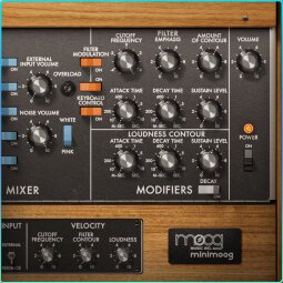 Minimoog Minimoog
