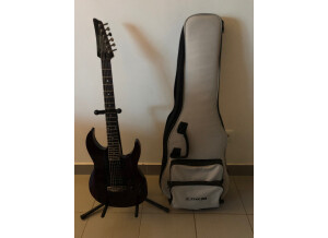 Ultra 2445BK Basic Guitar Stand
