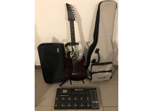 Ultra 2445BK Basic Guitar Stand