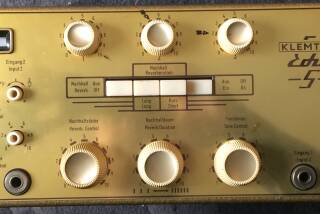Klemt Echolette Model S