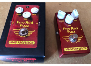 Mad Professor Fire Red Fuzz (8536)