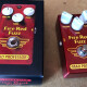 Fire Red Fuzz Fire Red Fuzz