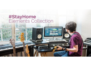 StayHome Elements Collection